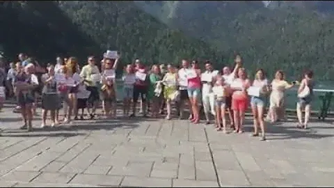 Реальный отзыв туристов об Абхазии
