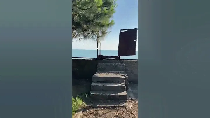 Аренда дома на берегу чёрного моря, Сухум!!!