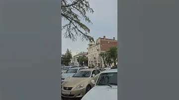 Сухум центр города